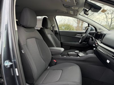 2026 Kia Sportage Hybrid LX