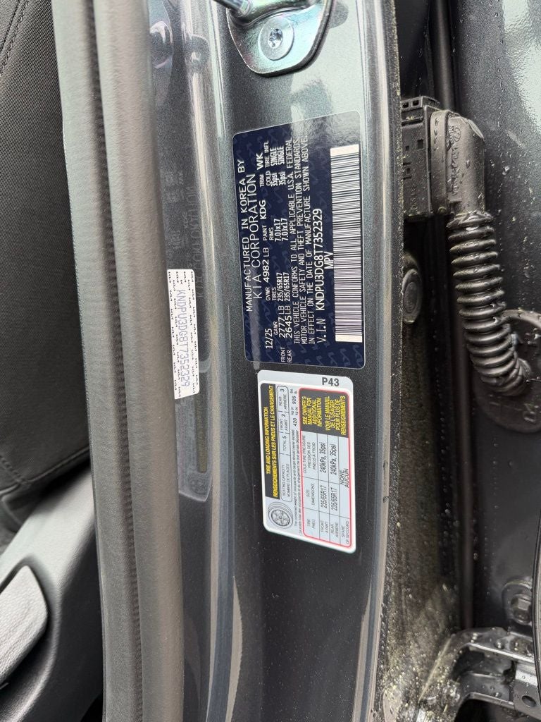 2026 Kia Sportage Hybrid LX