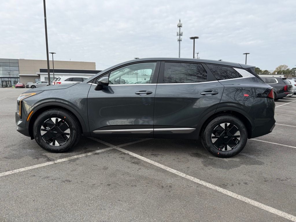 2026 Kia Sportage Hybrid LX