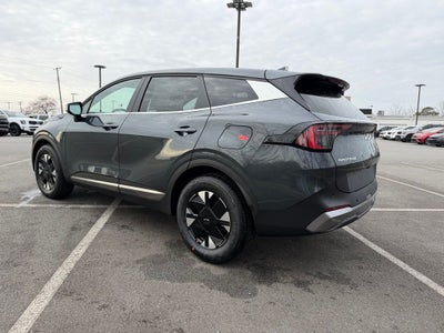 2026 Kia Sportage Hybrid LX