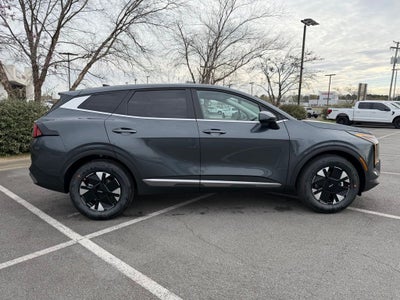 2026 Kia Sportage Hybrid LX