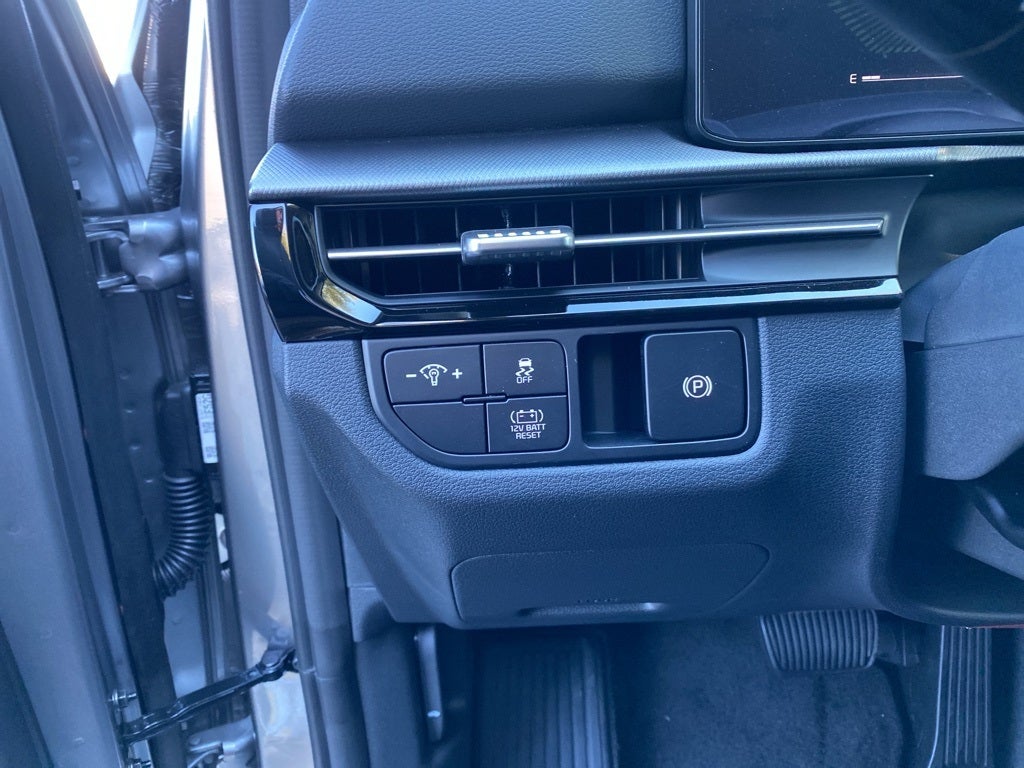 2026 Kia Sportage Hybrid LX