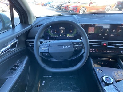 2026 Kia Sportage Hybrid LX