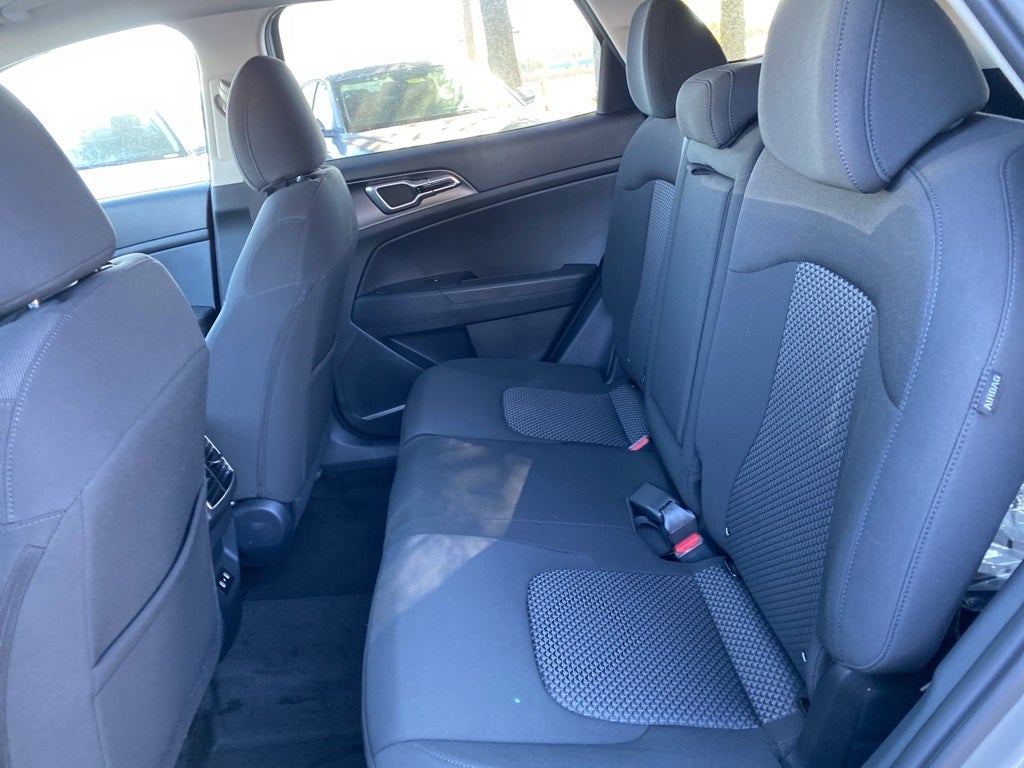 2026 Kia Sportage Hybrid LX