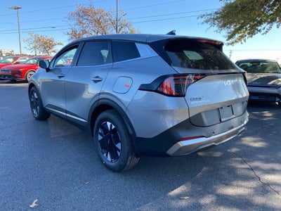 2026 Kia Sportage Hybrid LX