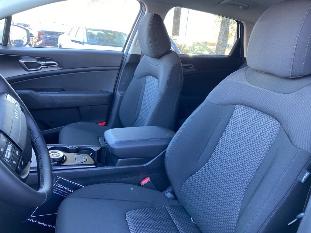 2026 Kia Sportage Hybrid LX