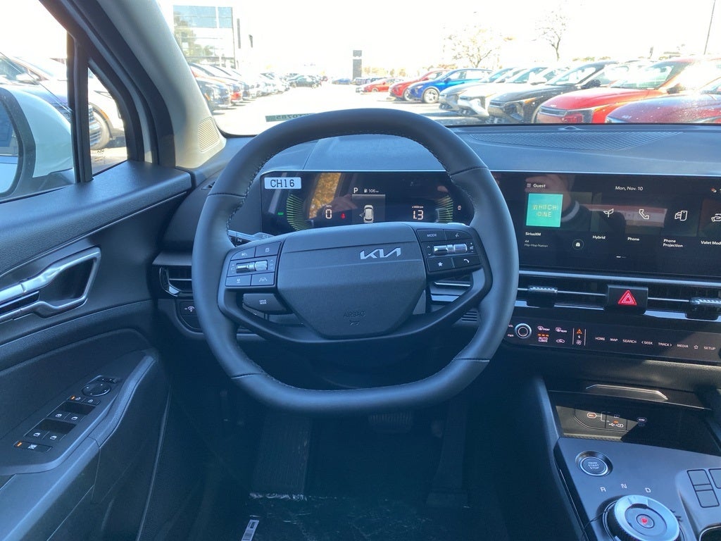 2026 Kia Sportage Hybrid LX