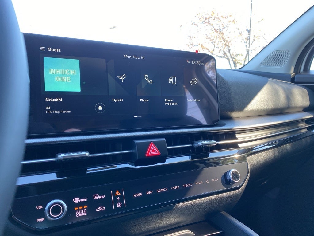 2026 Kia Sportage Hybrid LX