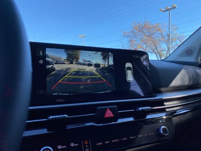 2026 Kia Sportage Hybrid LX