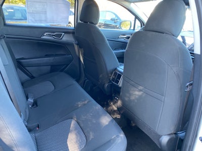 2026 Kia Sportage Hybrid LX