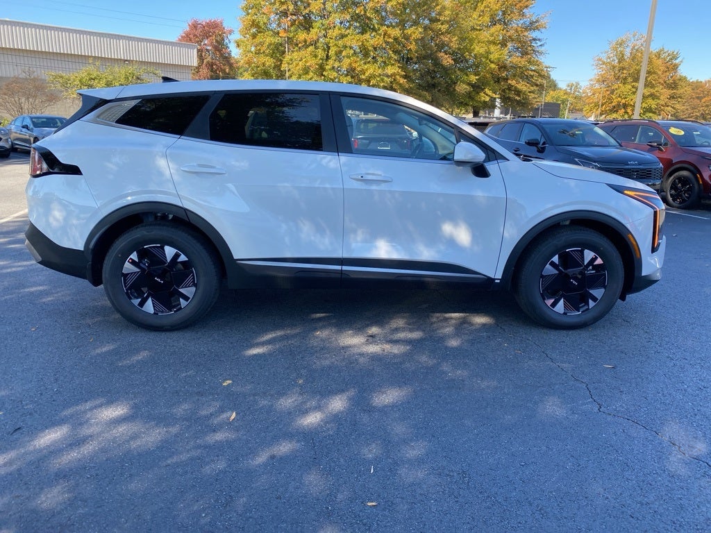 2026 Kia Sportage Hybrid LX