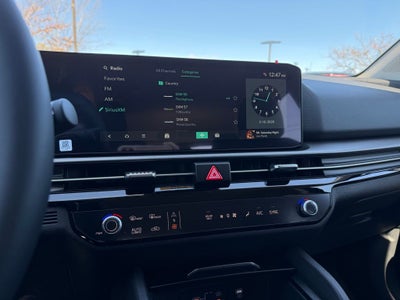 2026 Kia Sportage Hybrid LX