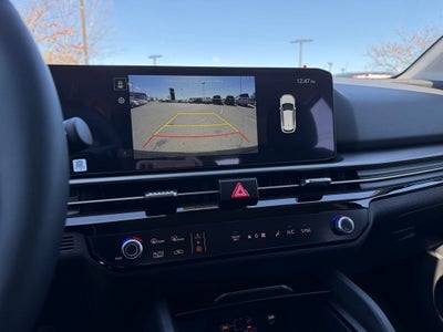 2026 Kia Sportage Hybrid LX