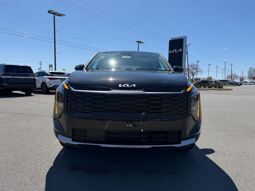 2026 Kia Sportage Hybrid LX