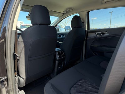 2026 Kia Sportage Hybrid LX