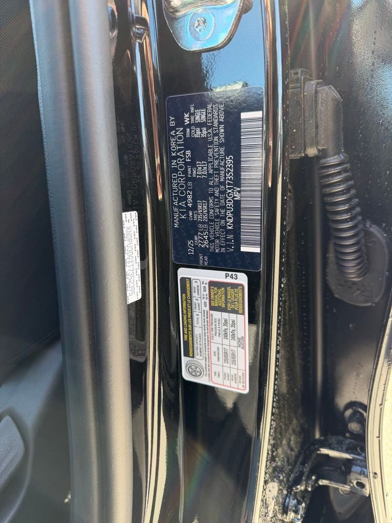 2026 Kia Sportage Hybrid LX