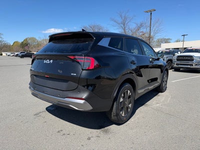 2026 Kia Sportage Hybrid LX