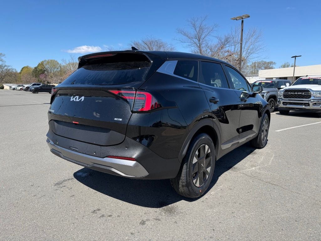 2026 Kia Sportage Hybrid LX