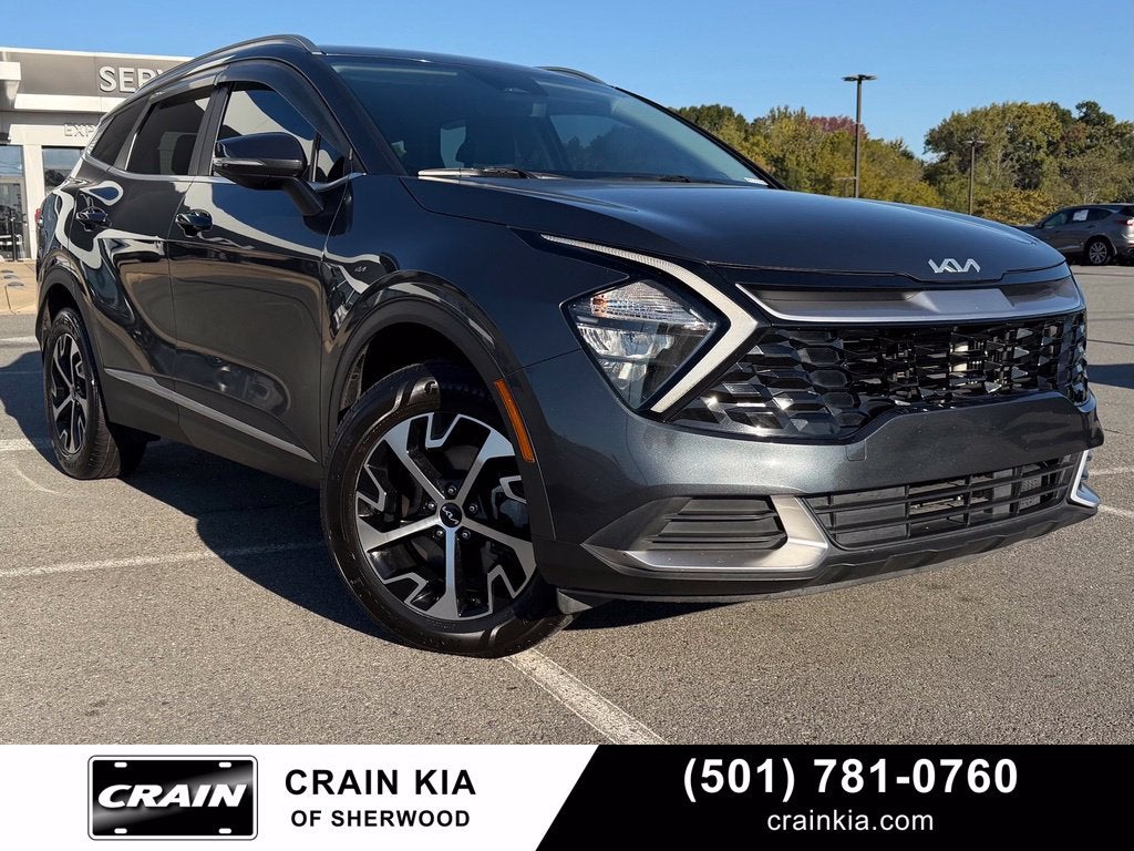 2023 Kia Sportage