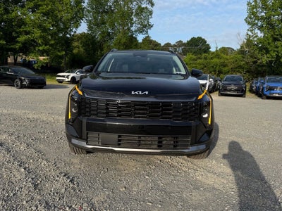 2026 Kia Sportage Hybrid EX