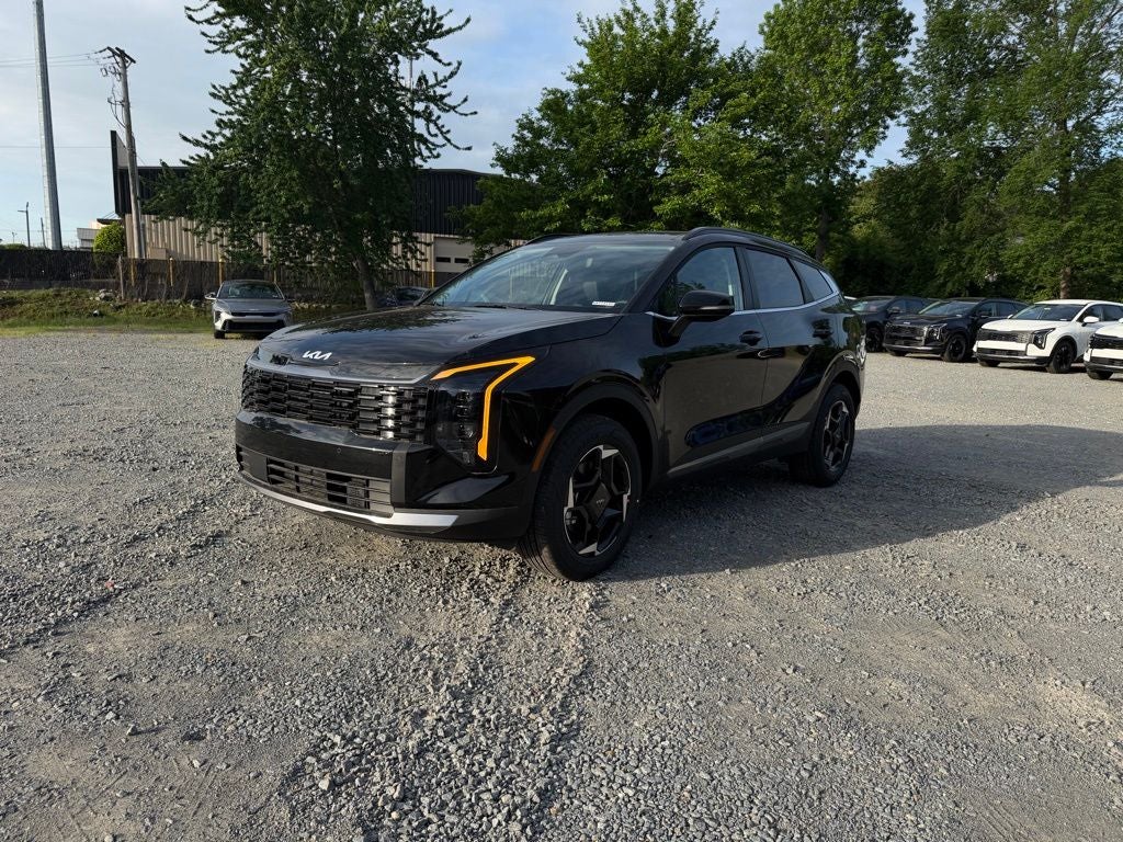 2026 Kia Sportage Hybrid EX