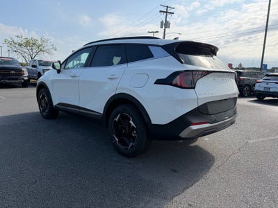 2026 Kia Sportage Hybrid EX