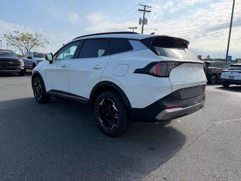 2026 Kia Sportage Hybrid EX