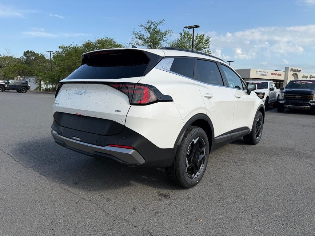 2026 Kia Sportage Hybrid EX