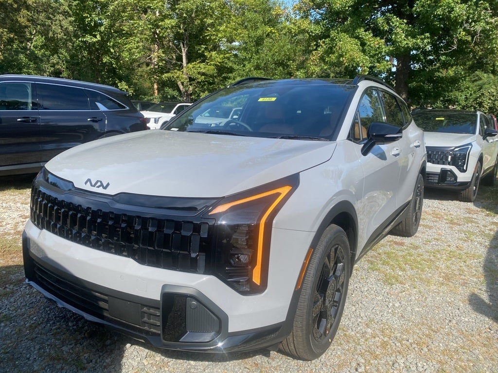 2026 Kia Sportage Hybrid X-Line