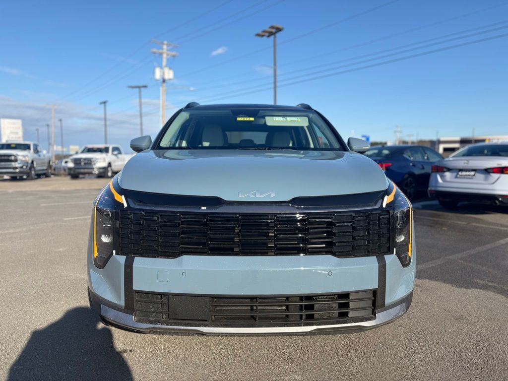 2026 Kia Sportage Hybrid EX