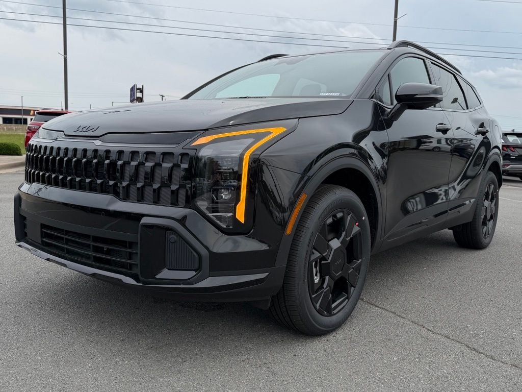 2026 Kia Sportage Hybrid X-Line