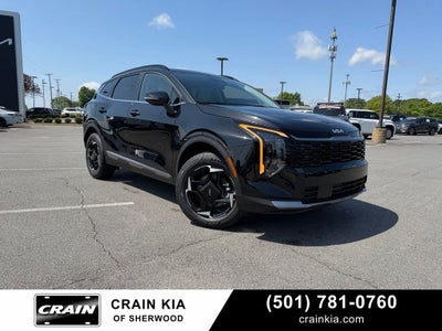 2026 Kia Sportage Hybrid EX