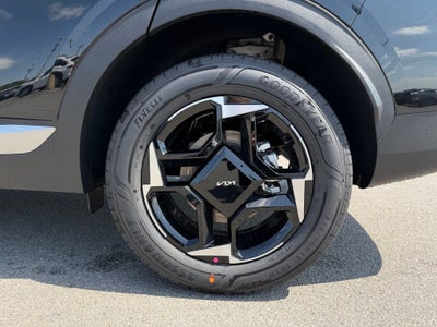 2026 Kia Sportage Hybrid EX