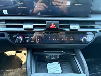 2026 Kia Sportage Hybrid EX