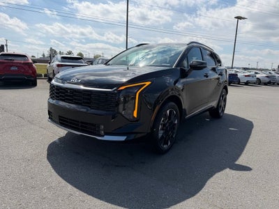 2026 Kia Sportage Hybrid SX-Prestige