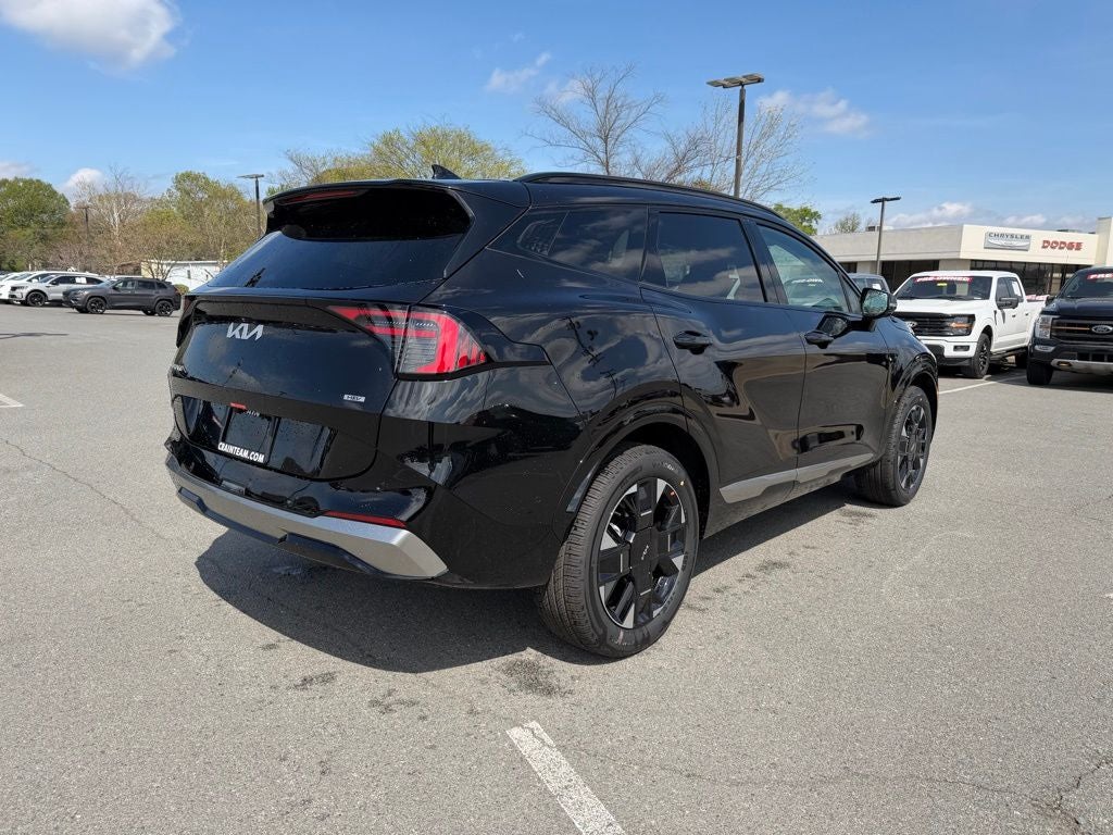 2026 Kia Sportage Hybrid SX-Prestige