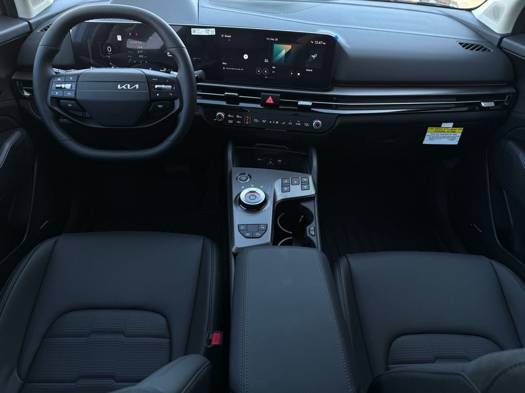 2026 Kia Sportage Hybrid SX-Prestige