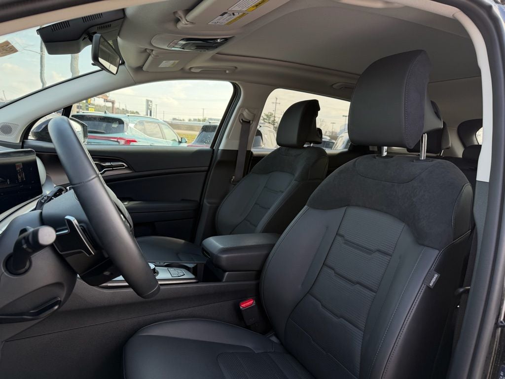 2026 Kia Sportage Hybrid SX-Prestige