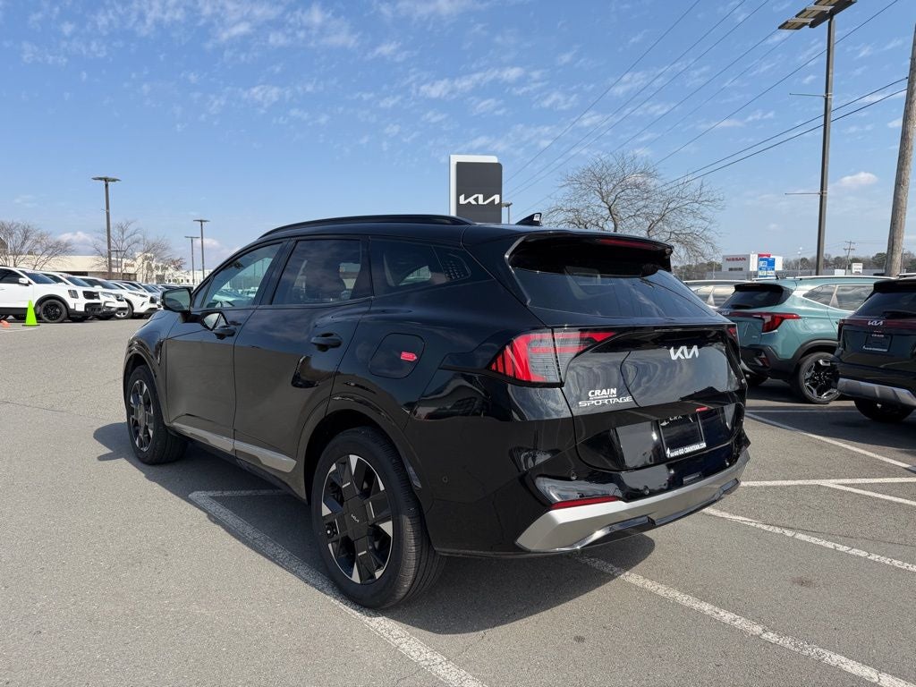 2026 Kia Sportage Hybrid SX-Prestige