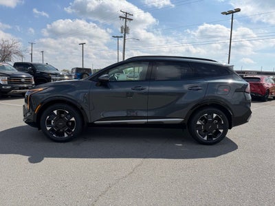 2026 Kia Sportage Hybrid SX-Prestige