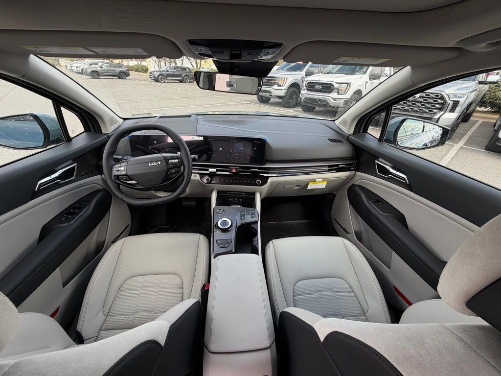 2026 Kia Sportage Hybrid SX-Prestige