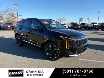 2026 Kia Sportage Hybrid SX-Prestige