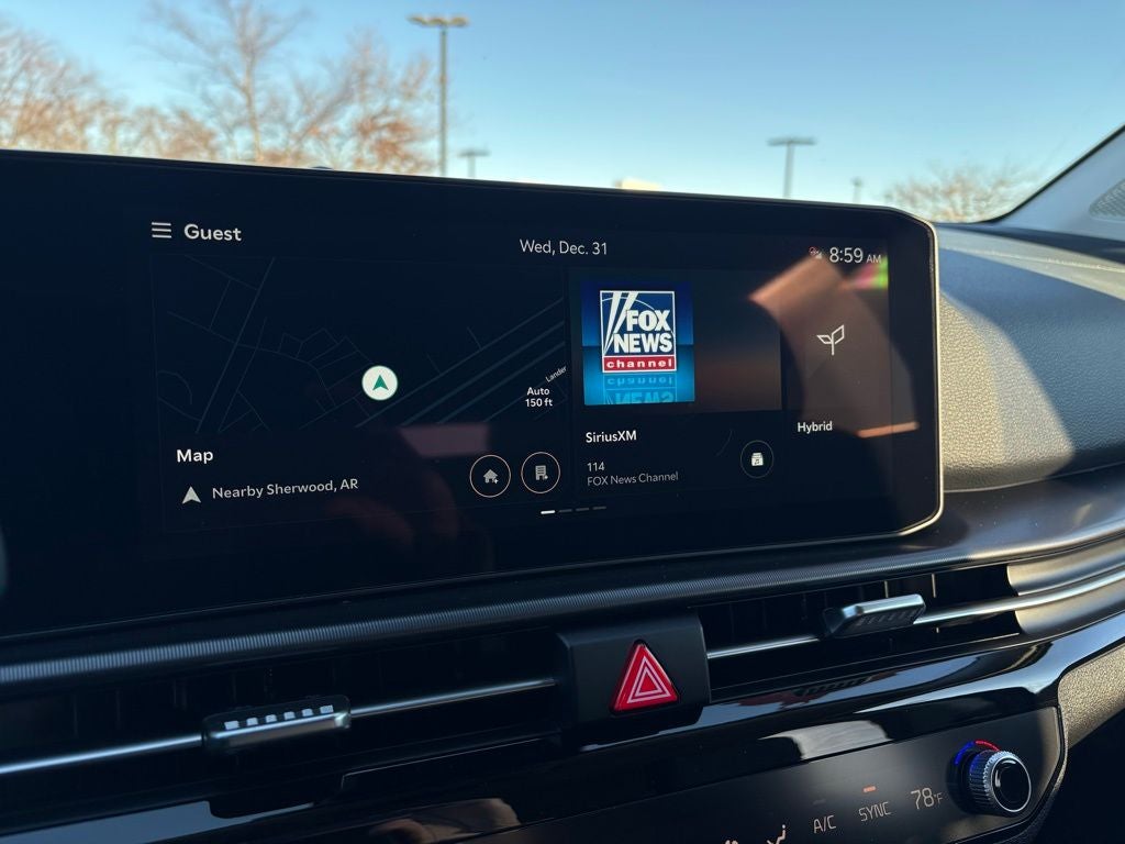 2026 Kia Sportage Hybrid SX-Prestige