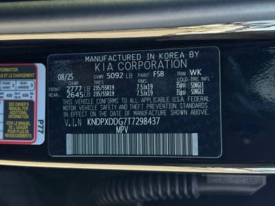 2026 Kia Sportage Hybrid SX-Prestige