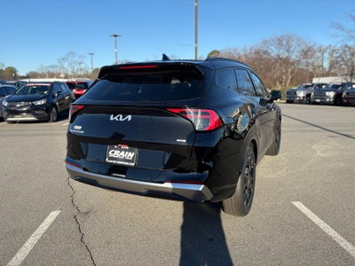 2026 Kia Sportage Hybrid SX-Prestige