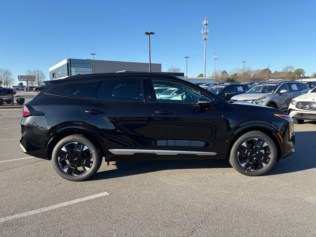 2026 Kia Sportage Hybrid SX-Prestige