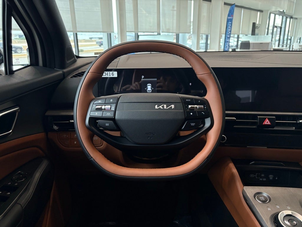 2026 Kia Sportage Plug-In Hybrid X-Line