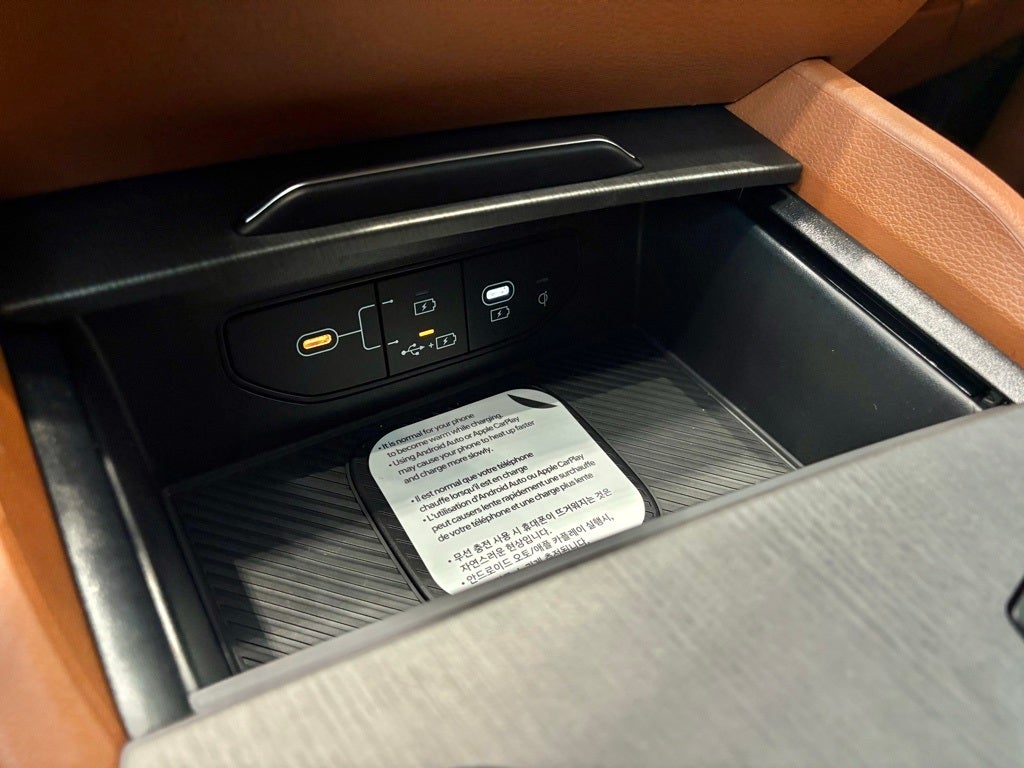 2026 Kia Sportage Plug-In Hybrid X-Line