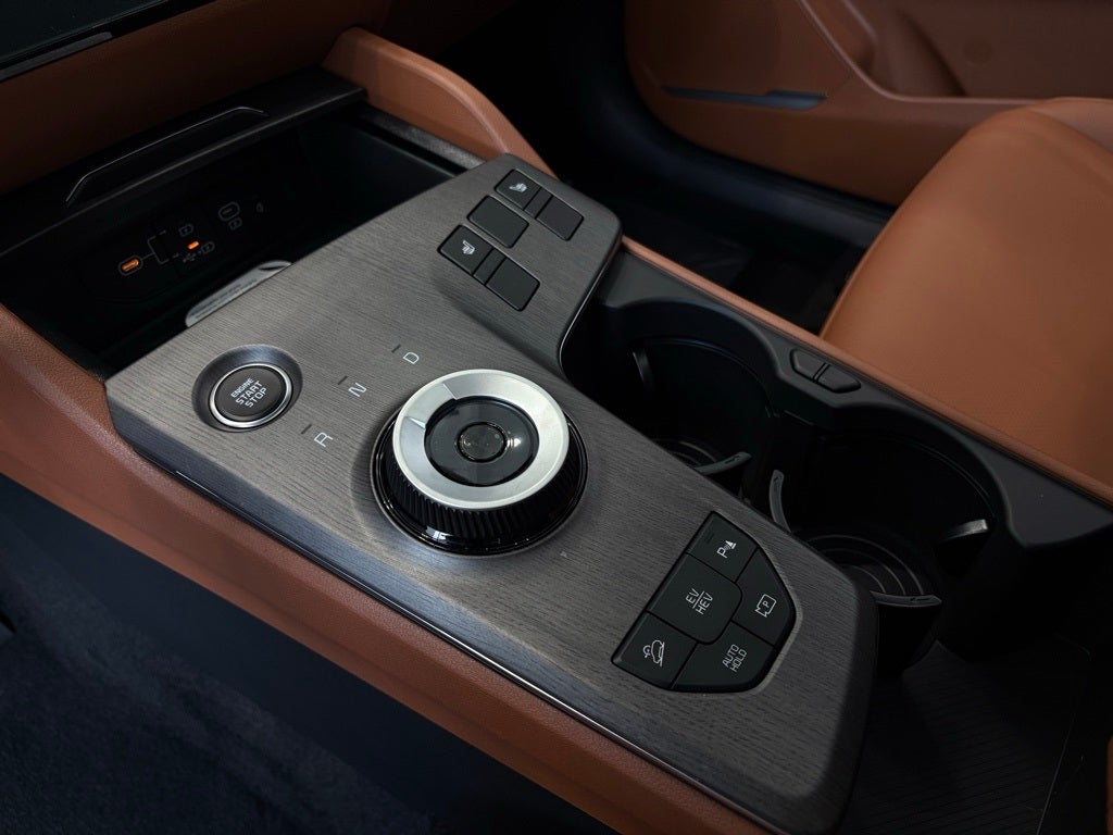 2026 Kia Sportage Plug-In Hybrid X-Line