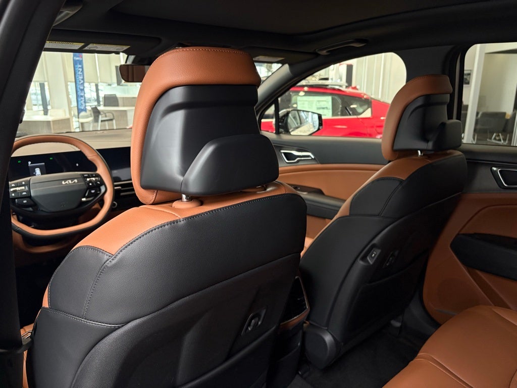 2026 Kia Sportage Plug-In Hybrid X-Line